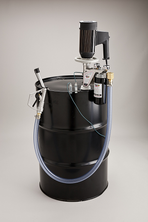 油桶抽取過(guò)濾裝置